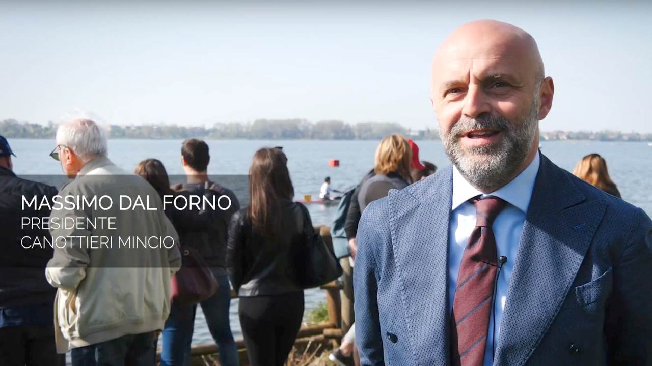 Canottieri Mincio<br>Campionato italiano fondo 2018