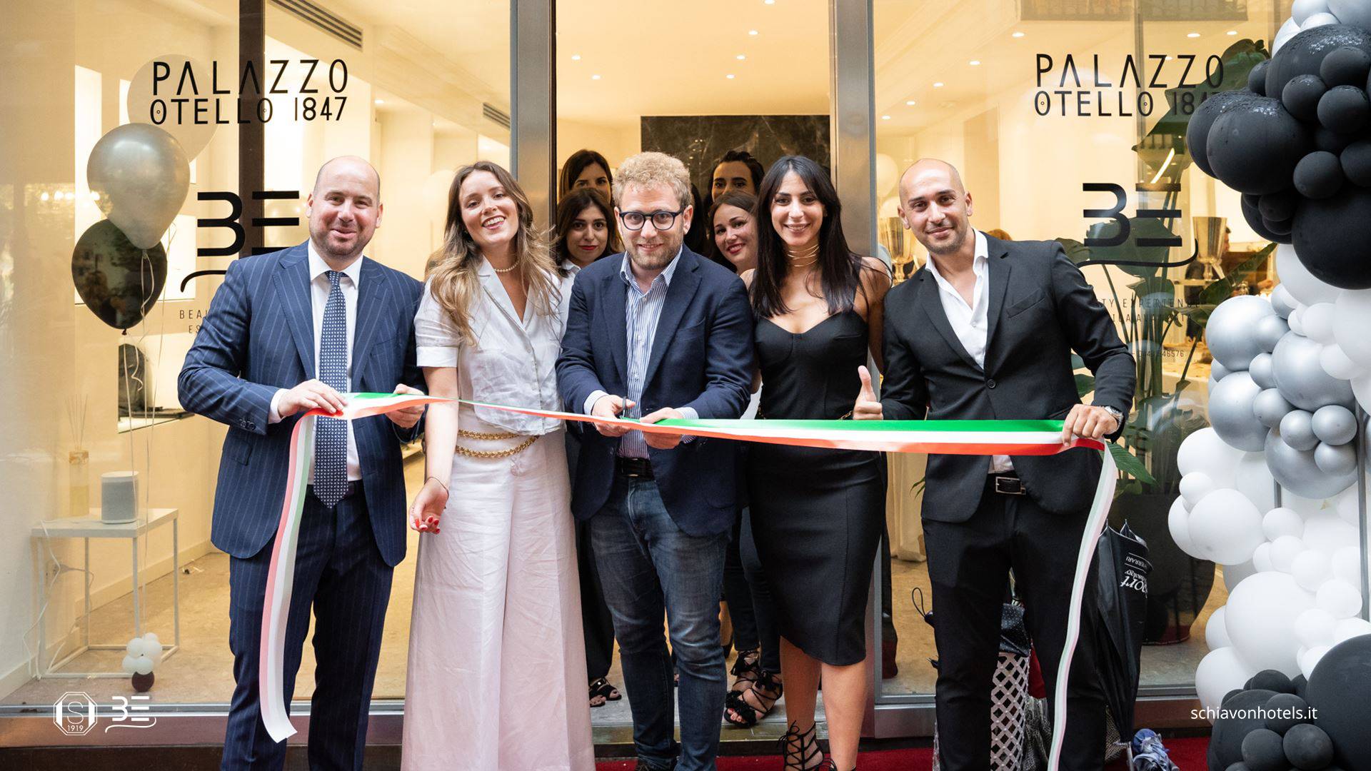 Schiavon Hotels Inaugurazione Centro BE Estetica Avanzata