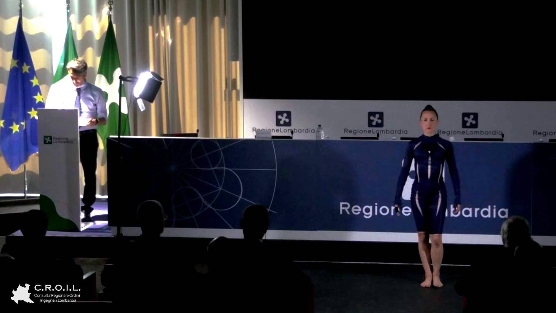 CROIL<br> Dove nascono i vestiti del futuro per la sicurezza