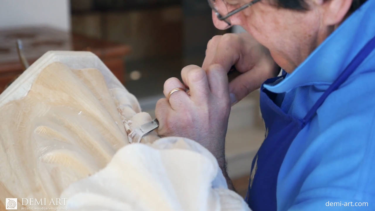 Demiart.com<br />The art of woodcarving