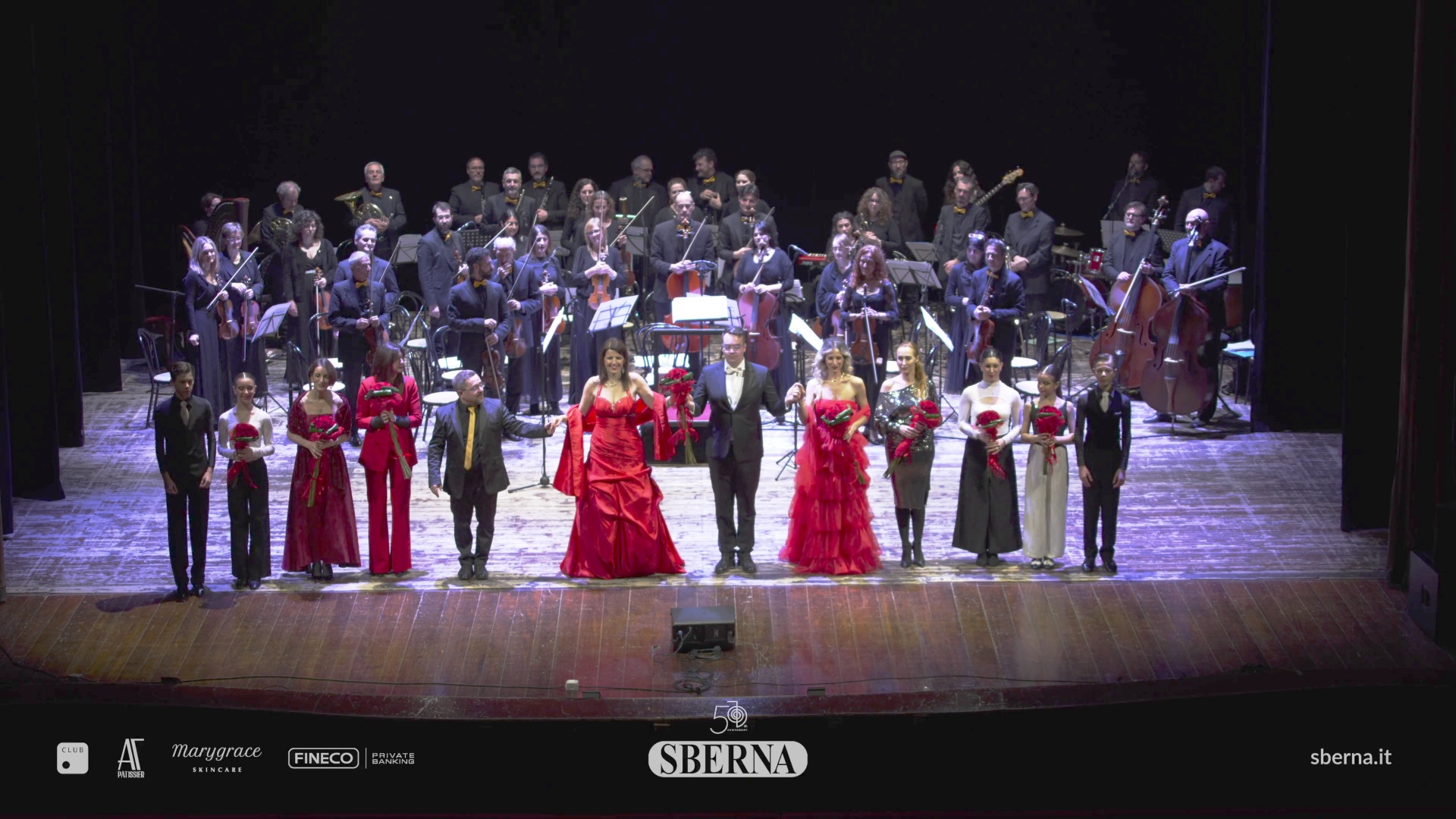 Sberna Crazy for Music