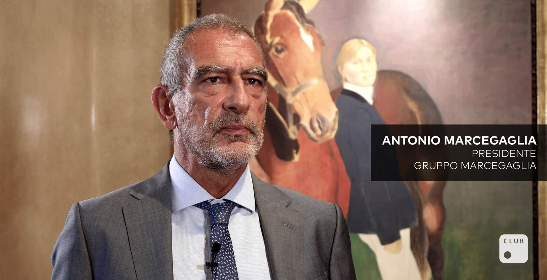 Antonio Marcegaglia