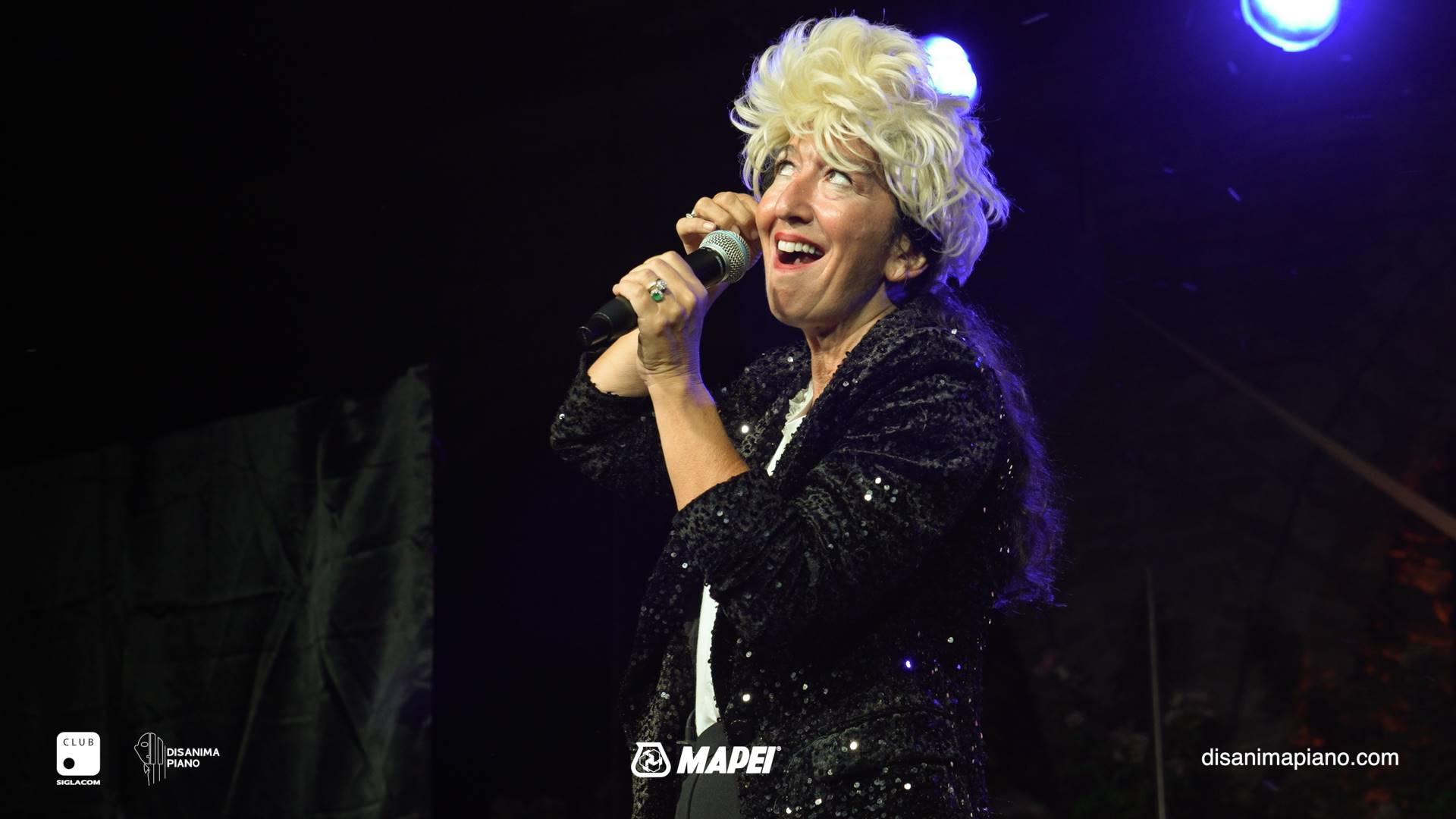 Disanima Piano Emanuela Aureli: Mamma ho perso... l'Aureli!