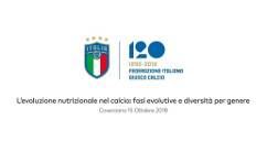 FIGC - Convegno nutrizione sportiva