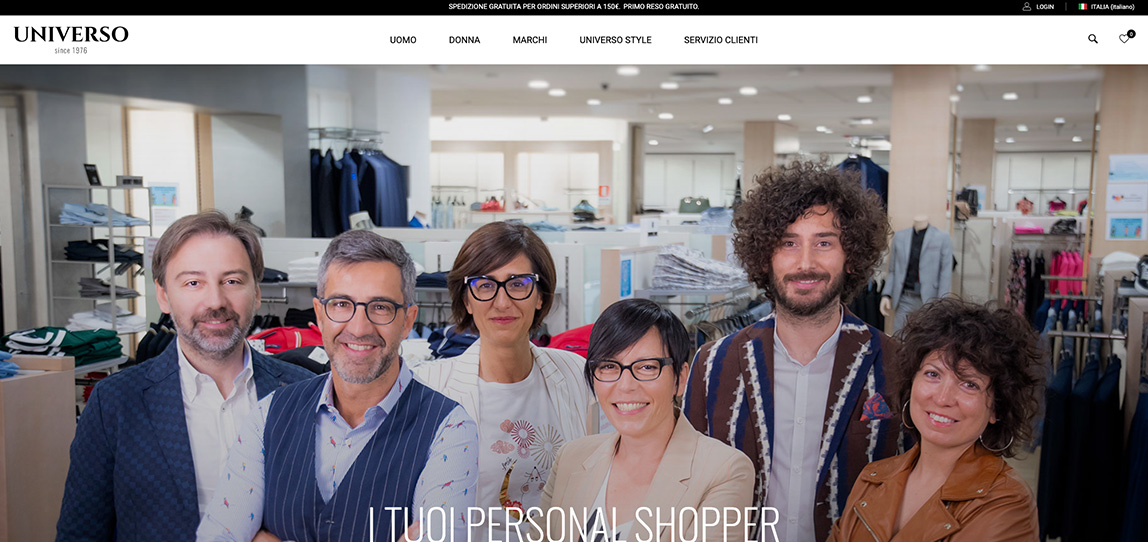 Universo Centro Moda