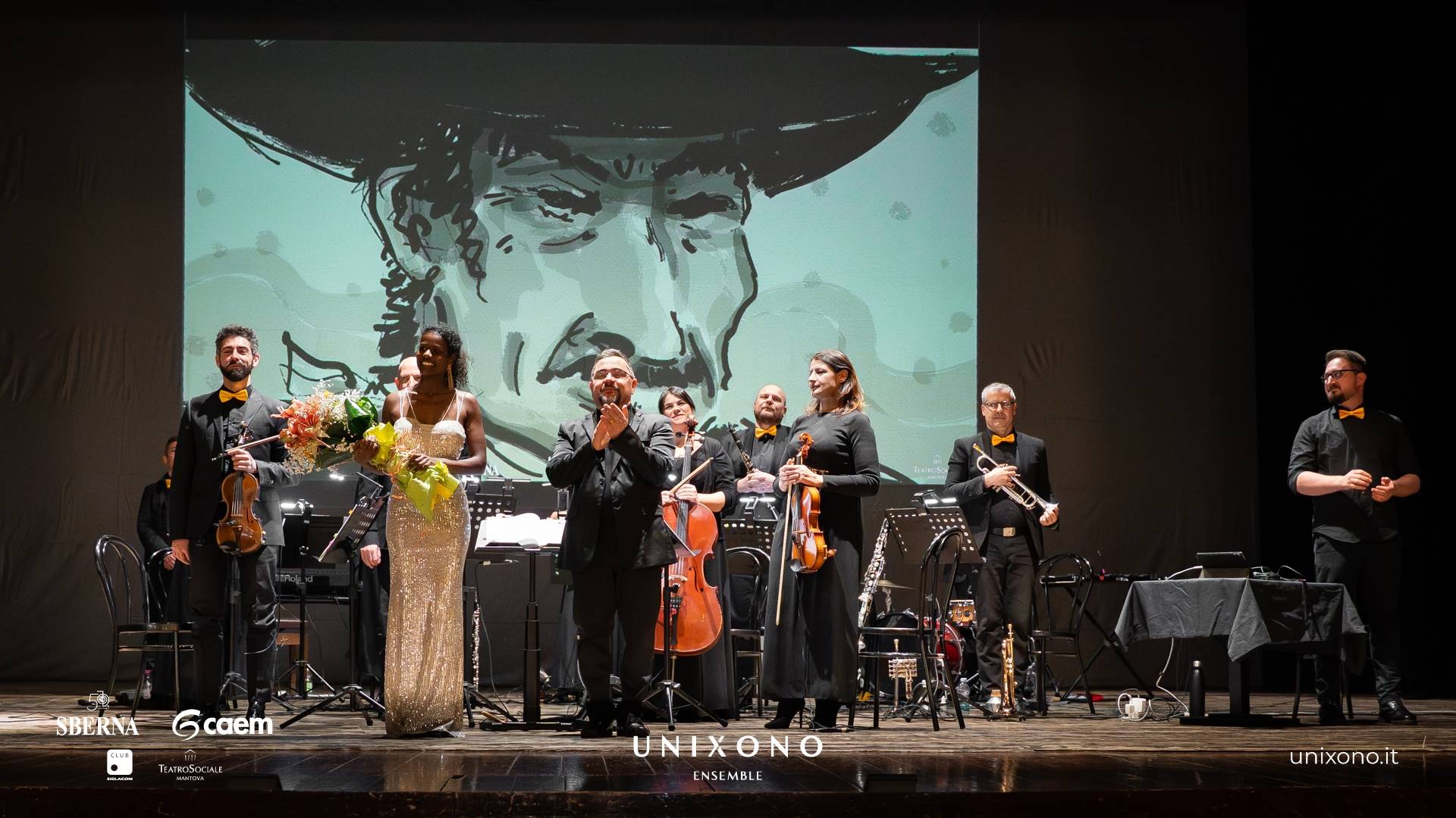 Unixono <br> C'era una volta...Morricone