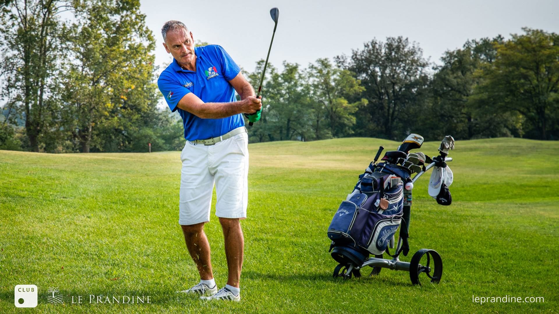 Le Prandine 3° Trofeo Golf Le Prandine