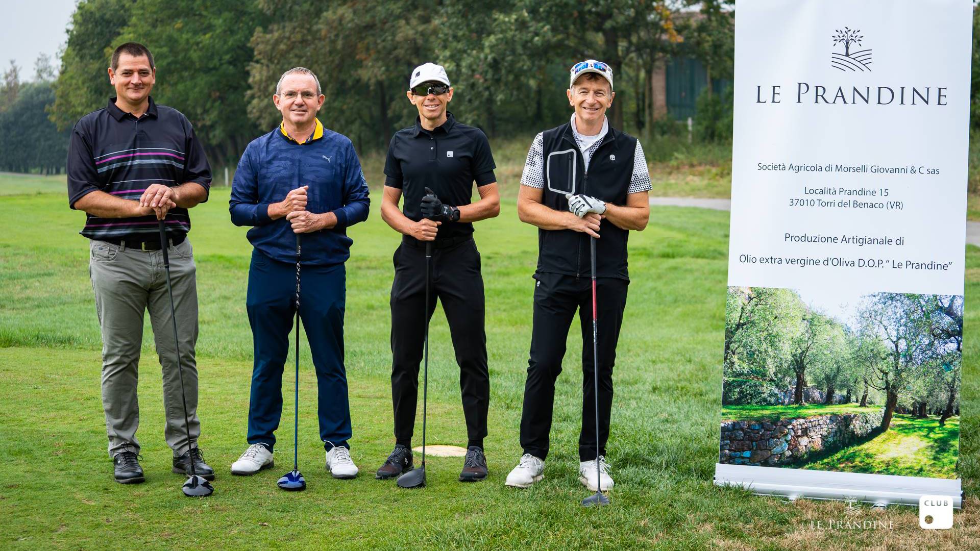 Le Prandine 4° Trofeo Golf Le Prandine