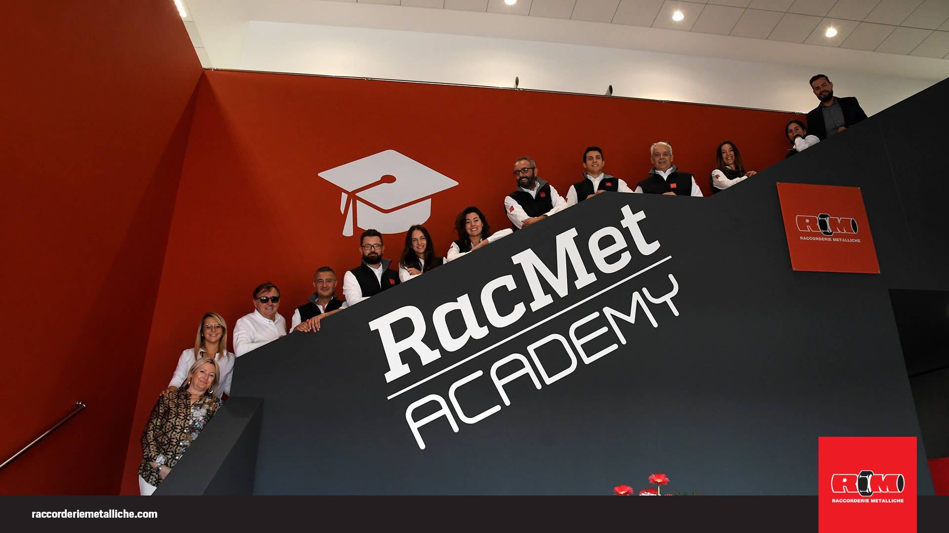 Raccorderie Metalliche<br> RacMet Day 16 ottobre 2021