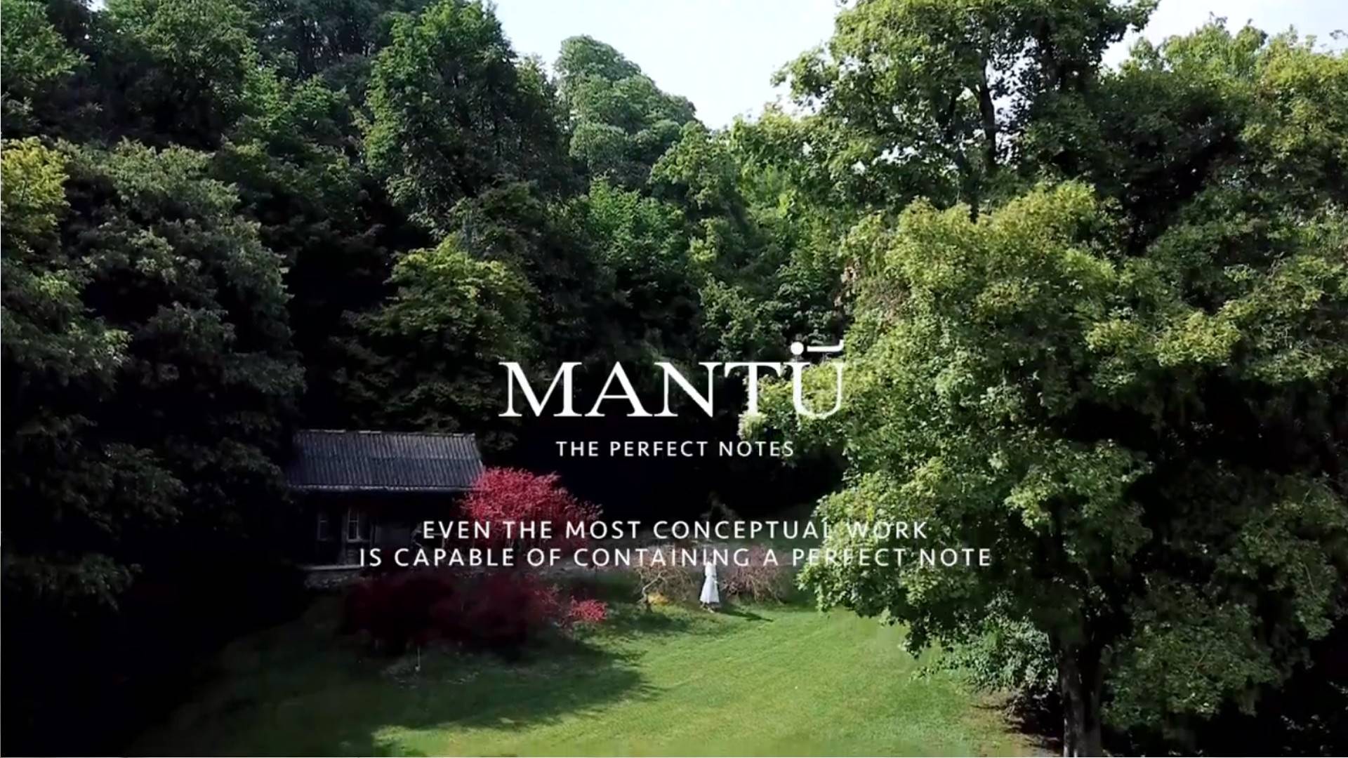 Mantù <br>The Perfect Notes