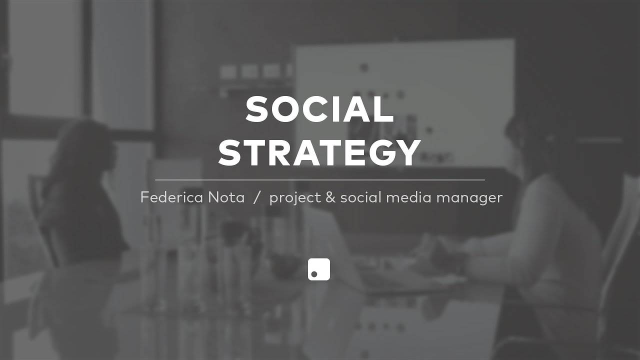 Social Strategy