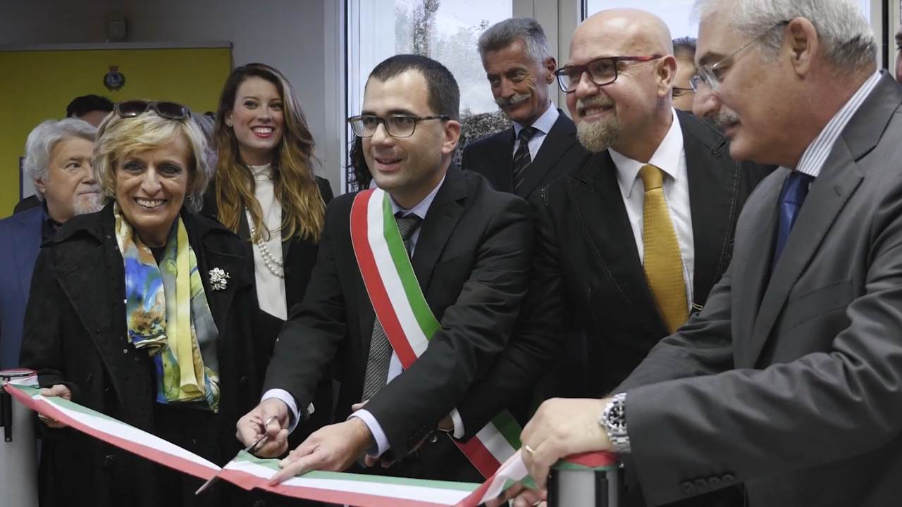 Comune di Curtatone<br>Inaugurazione Universitas Mercatorum