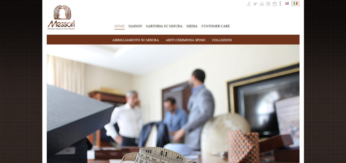 Messori, sale men's fashion garment, italian mensweare, -commerce for ...