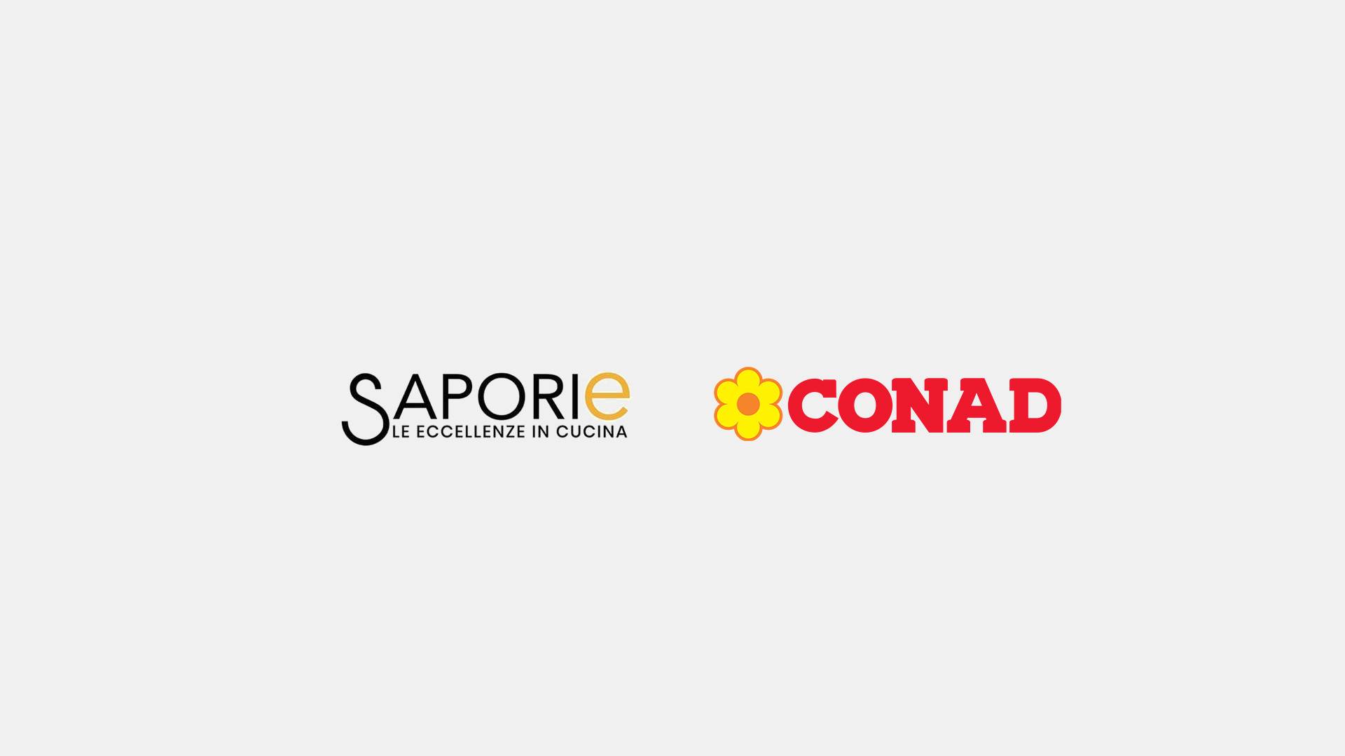 Saporie Lab Conad