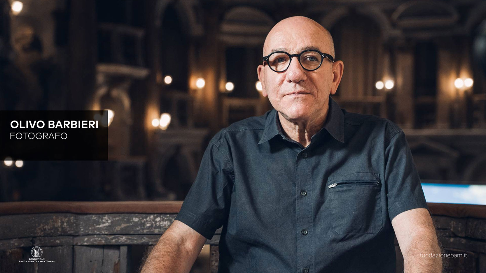 Fondazione BAM<br/> Olivo Barbieri