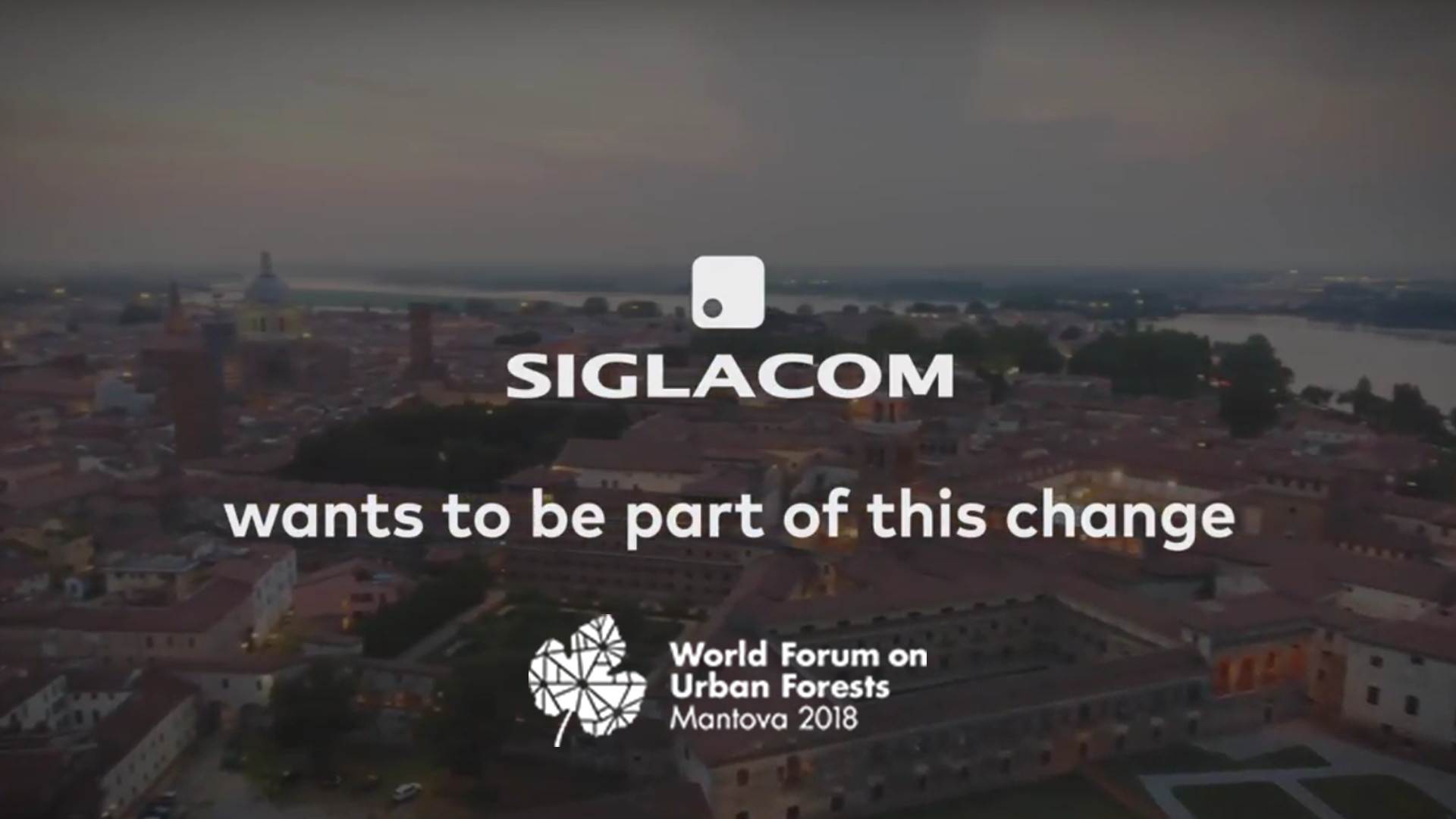 Siglacom<br>Communication Strategic Partner WFUF 2018 Mantova