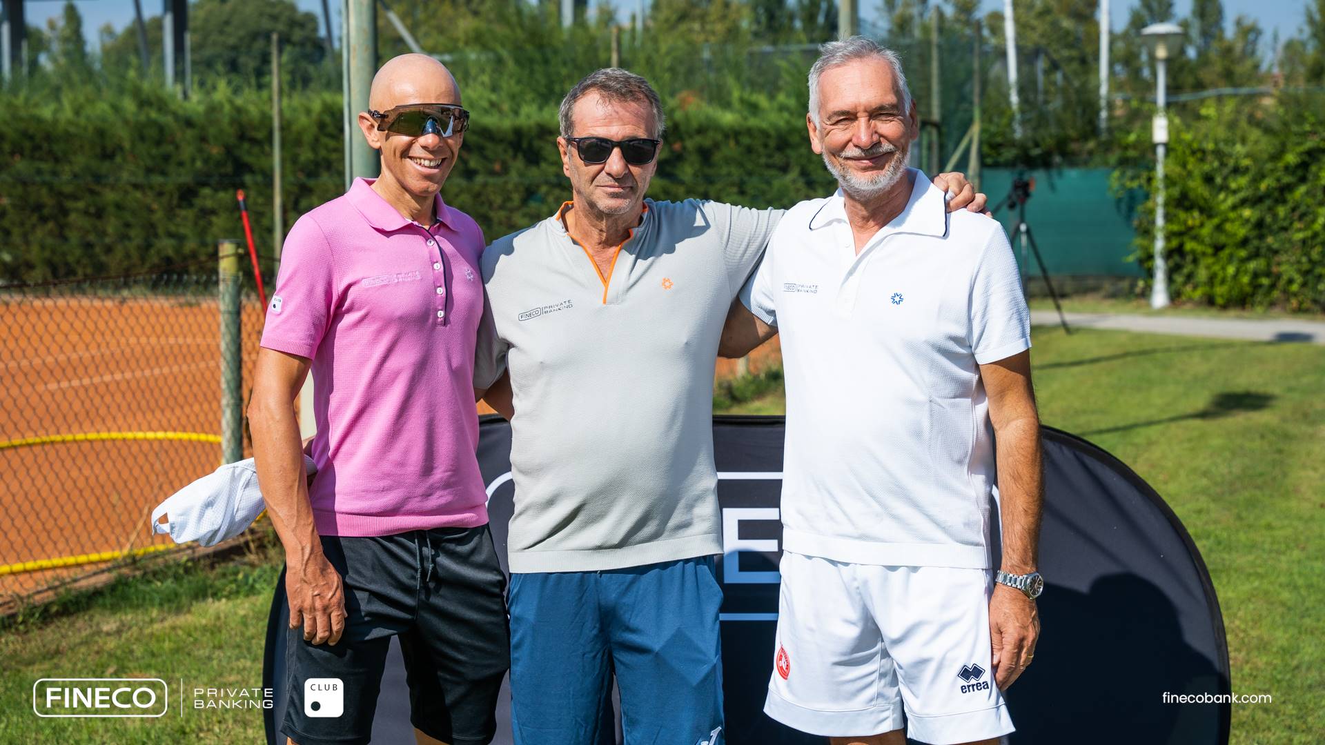 FinecoBank<br> Invitational Tennis & Padel