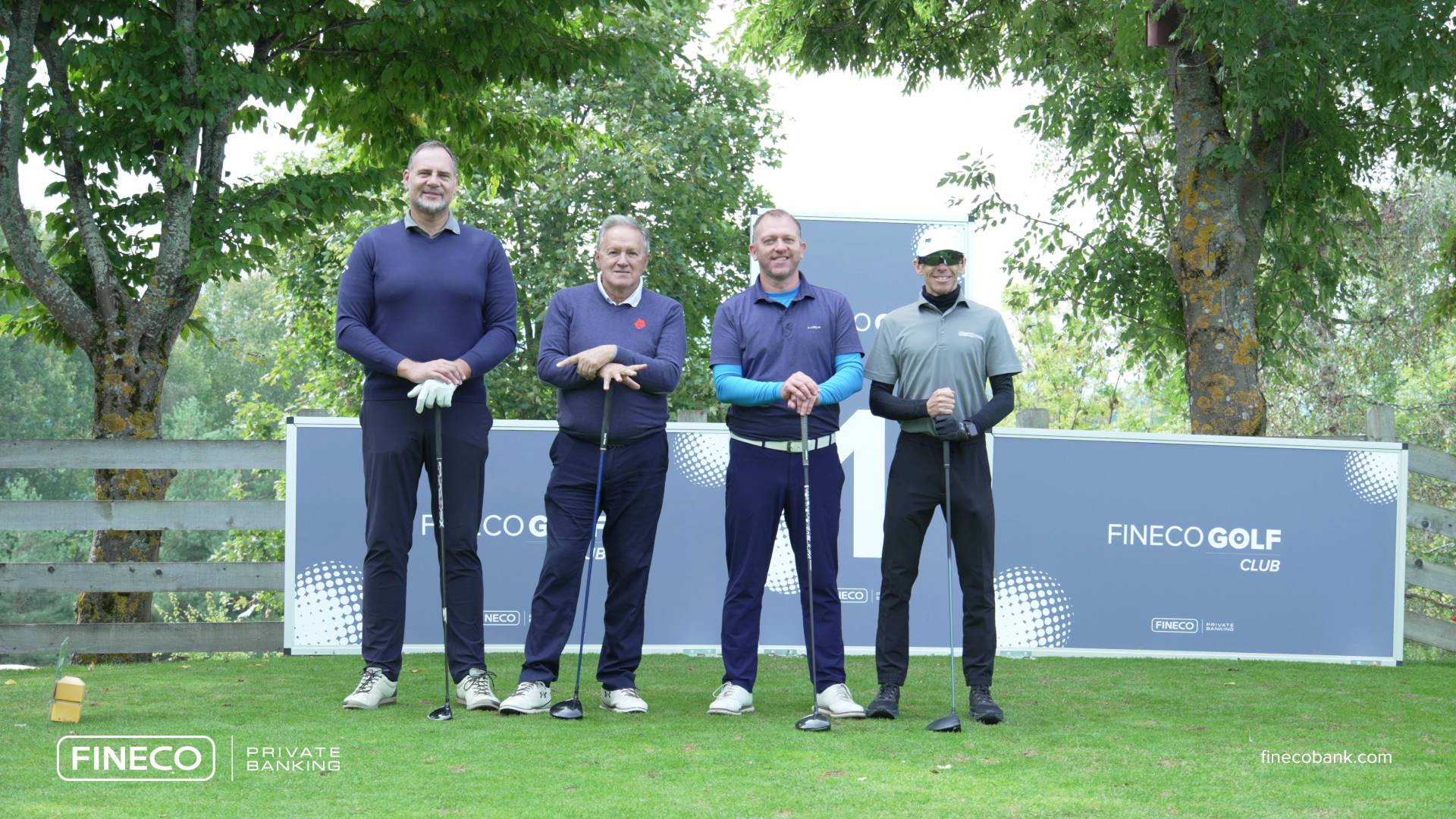 FinecoBank <br>Invitational Golf Club Petersberg