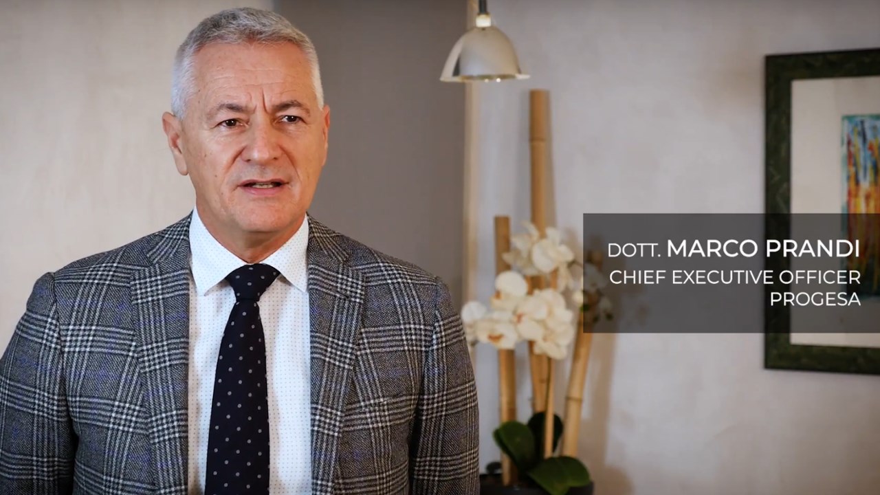 Progesa<br />Visione al servizio del cliente