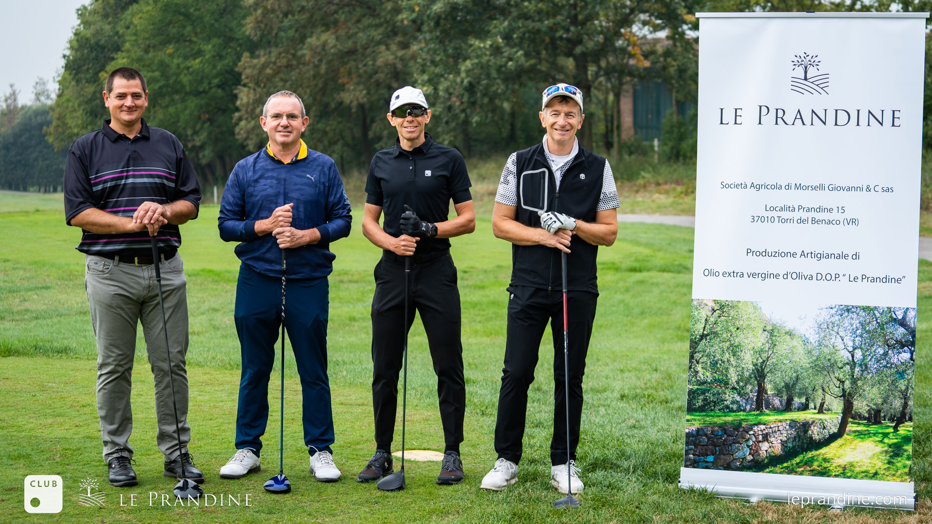 Le Prandine<br /> 4° Trofeo Golf Le Prandine