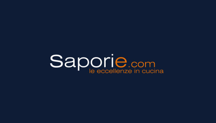 Saporie.com<br>Dal cartaceo al digitale redazione web oriented