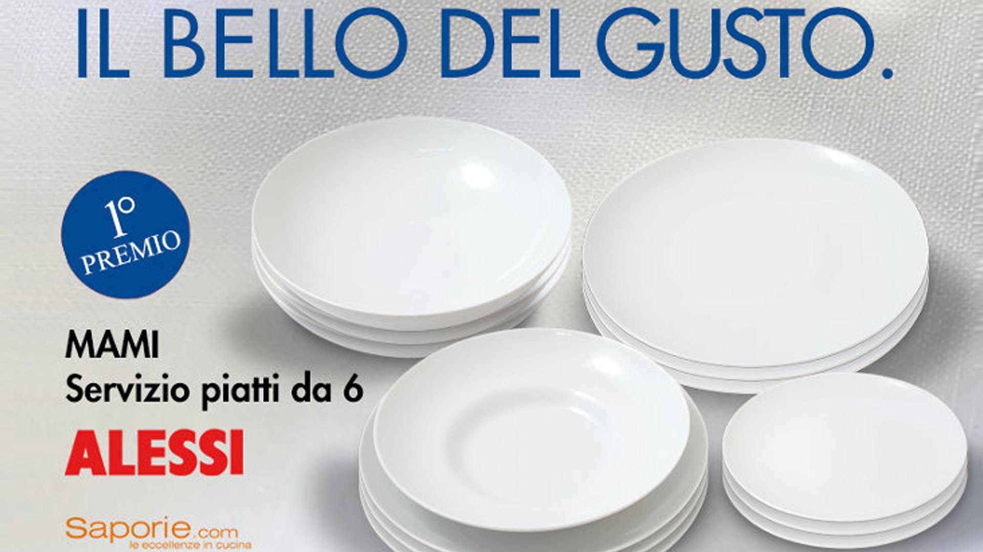 Alessi e Saporie Social engagement