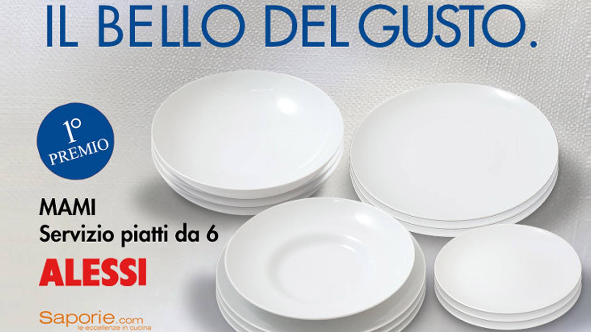 Alessi & Saporie <br>Social engagement