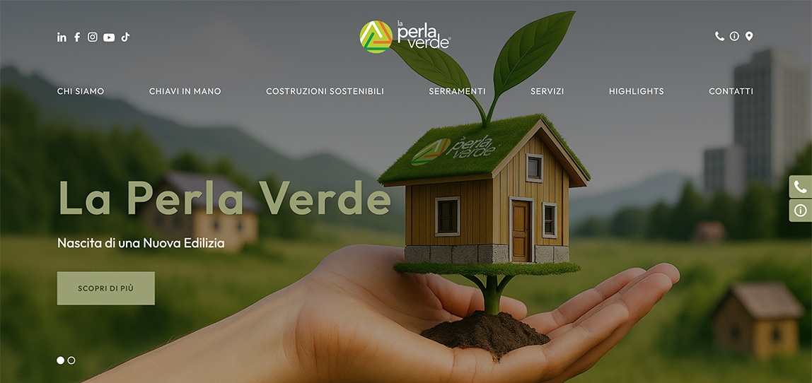 La Perla Verde