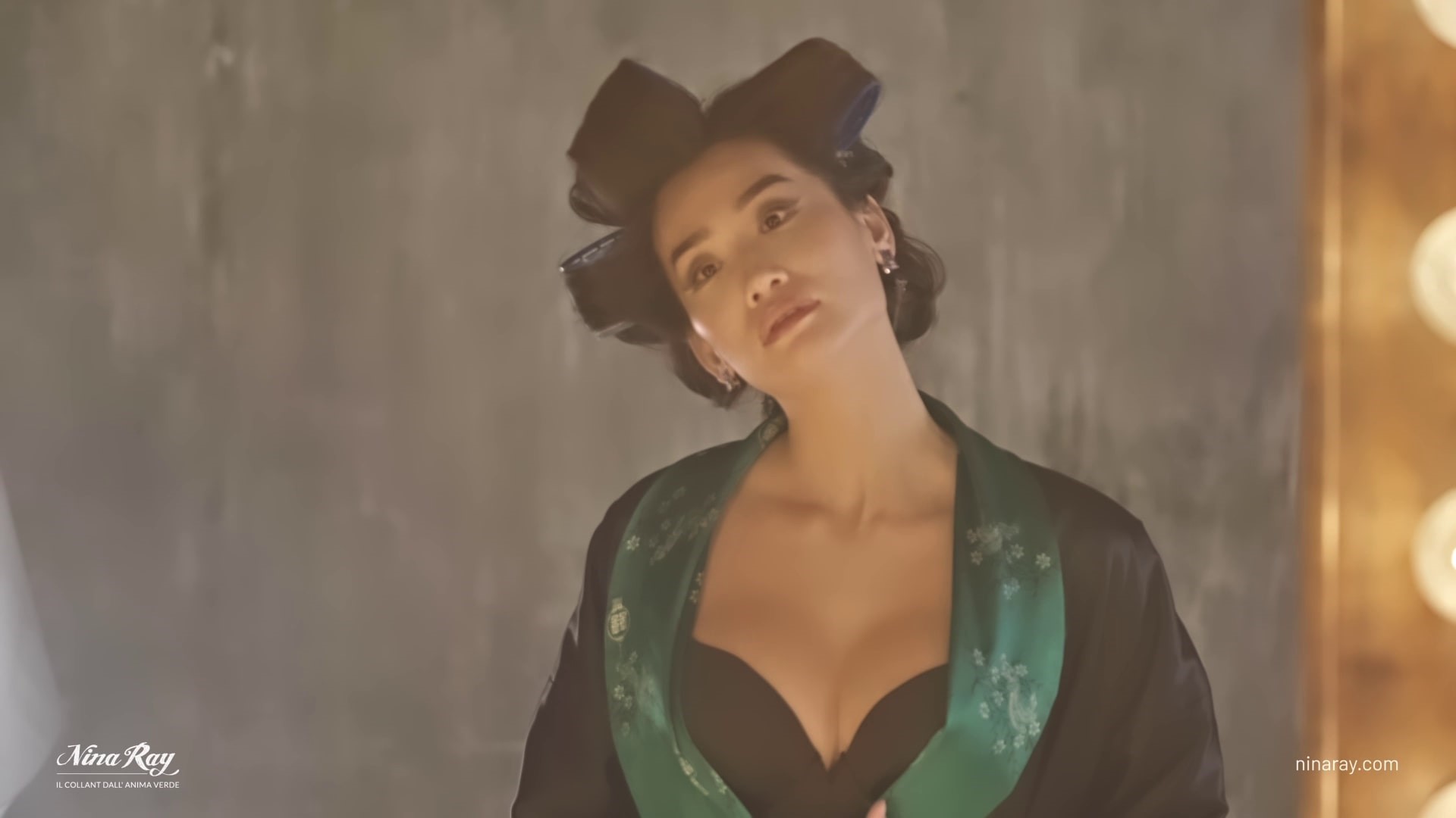 Nina Ray<br>I collant per un look da diva