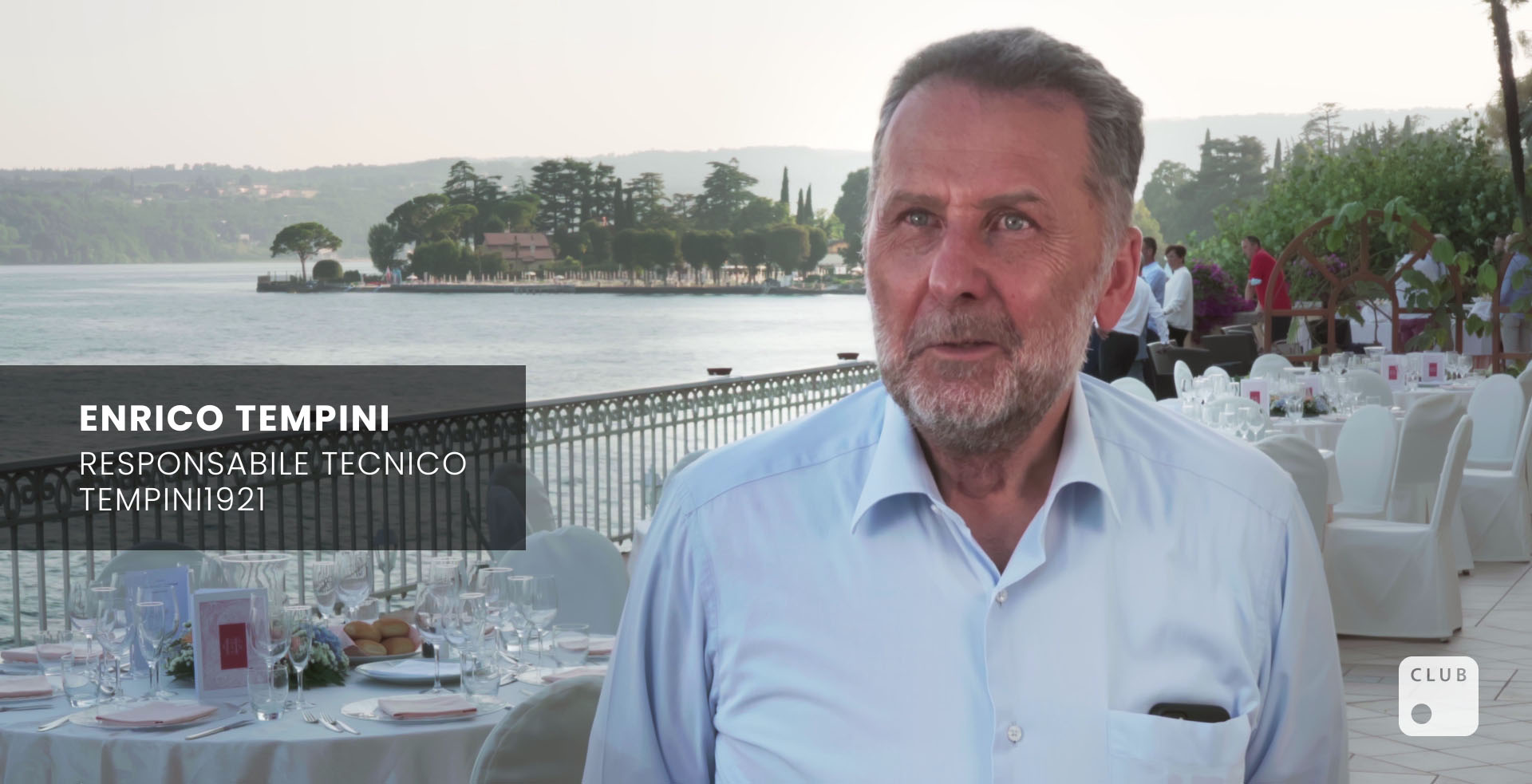 Enrico Tempini