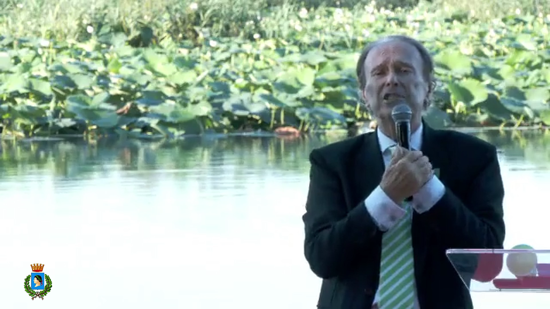 Comune di Curtatone <br>First Lotus Flower Festival