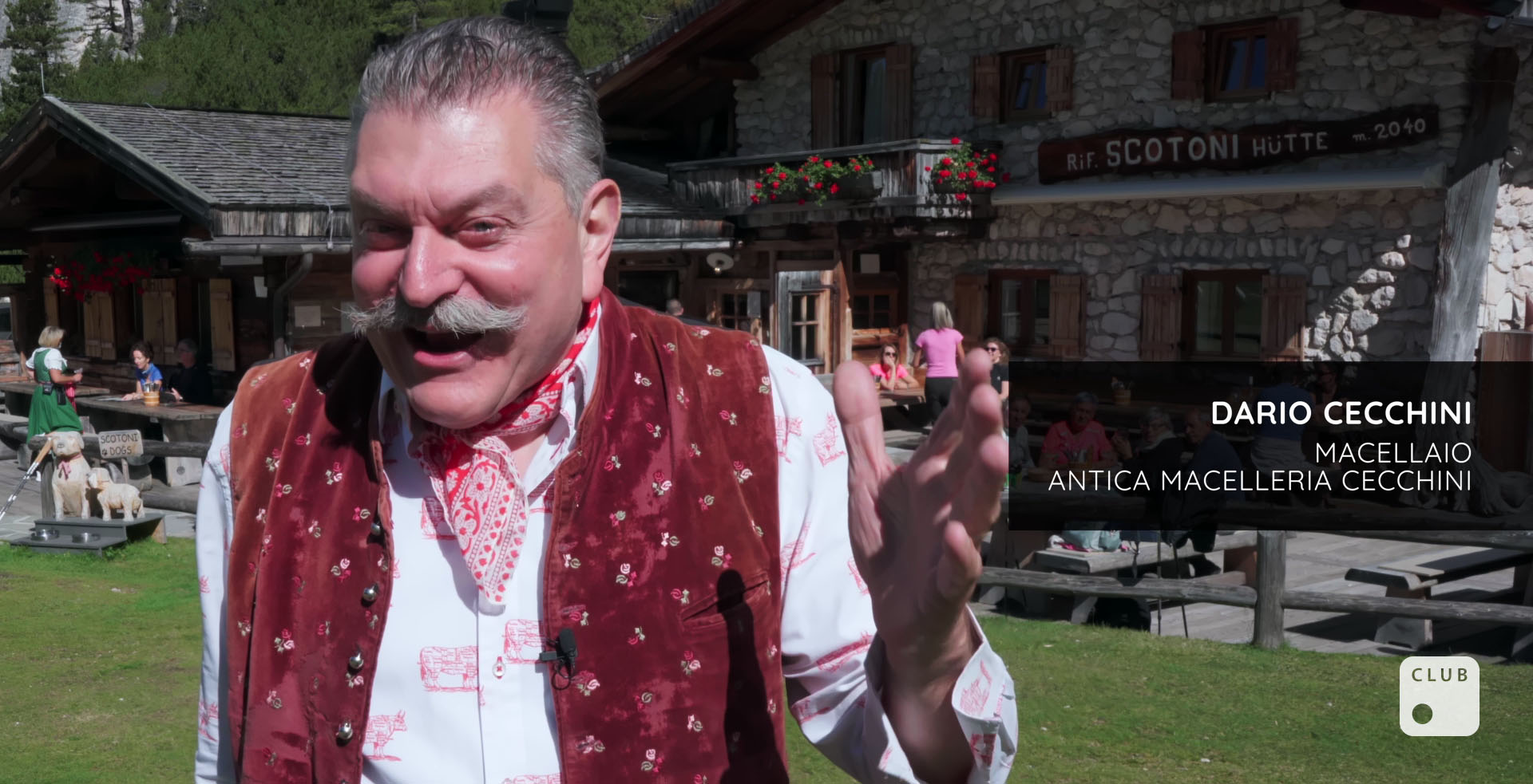 Dario Cecchini