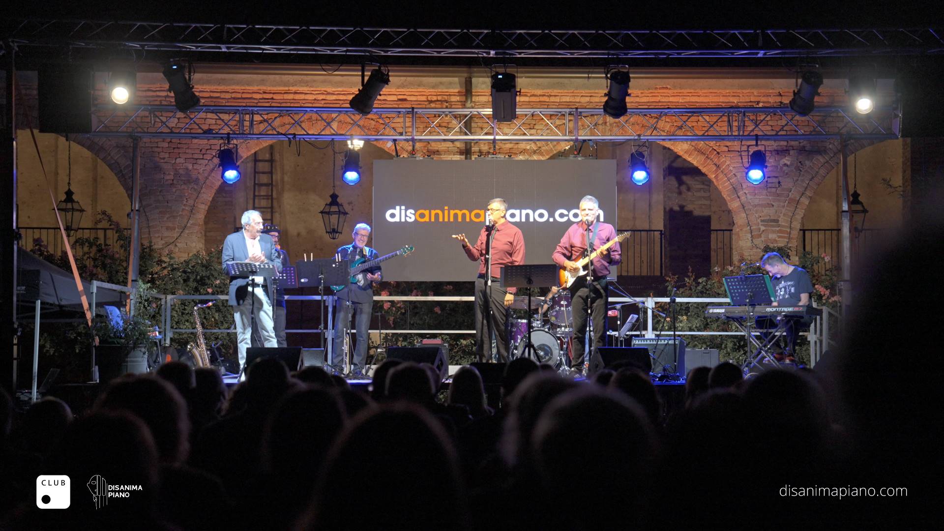 DisanimaPiano<br> Marino Bartoletti e Duo Idea: Sanremo Insieme